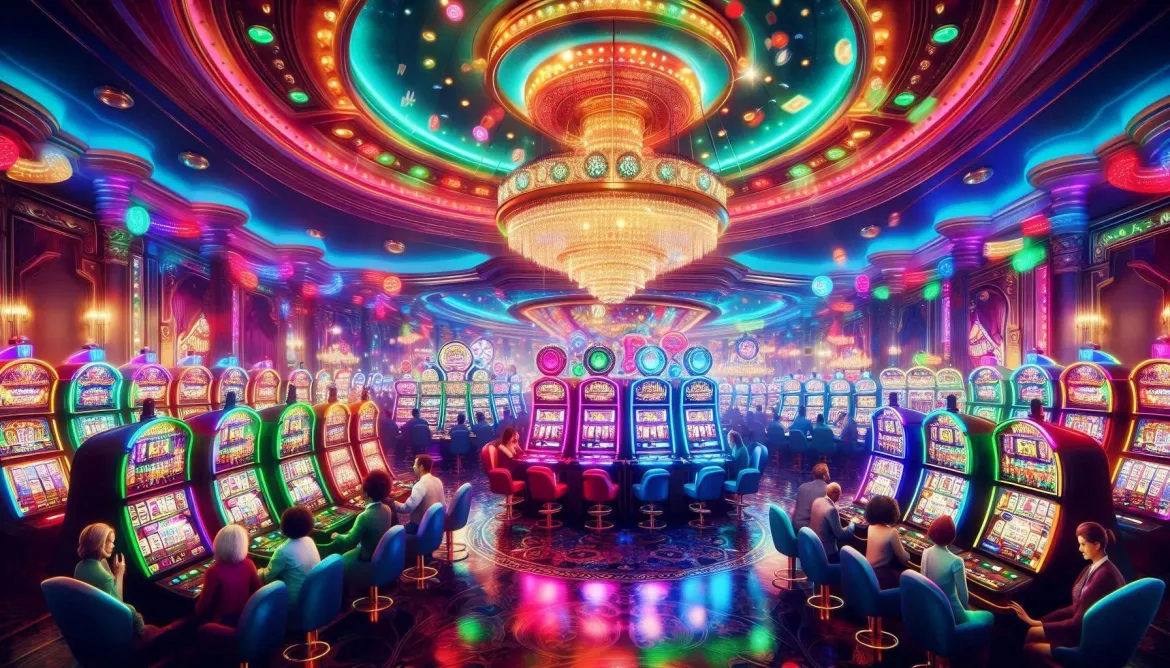 Grosvenor Casino Nottingham